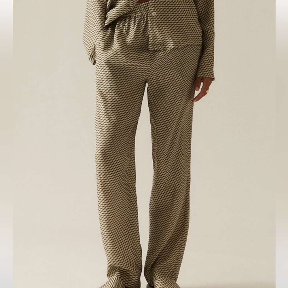 KITH MONOGRAM PANTS